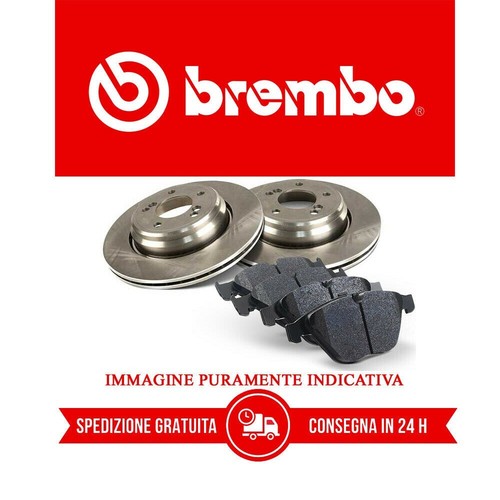 Brembo brake disc - disc, kit
