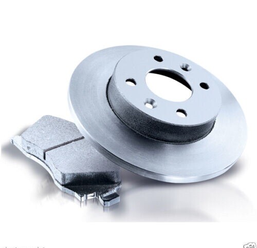 Brake discs front - brake,
